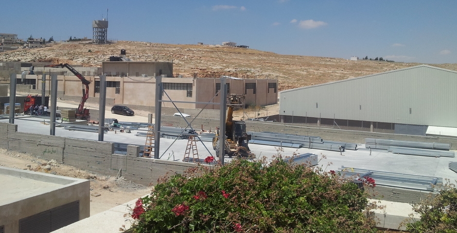 دعم الصناعات المحلية وخلق بيئة مناسبة للشركات الجديدة