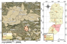 الأرض والموقع